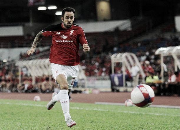 Ings says his movement based style puts him in good stead to thrive at Liverpool