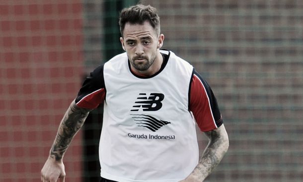 Danny Ings happy to wait for Liverpool debut