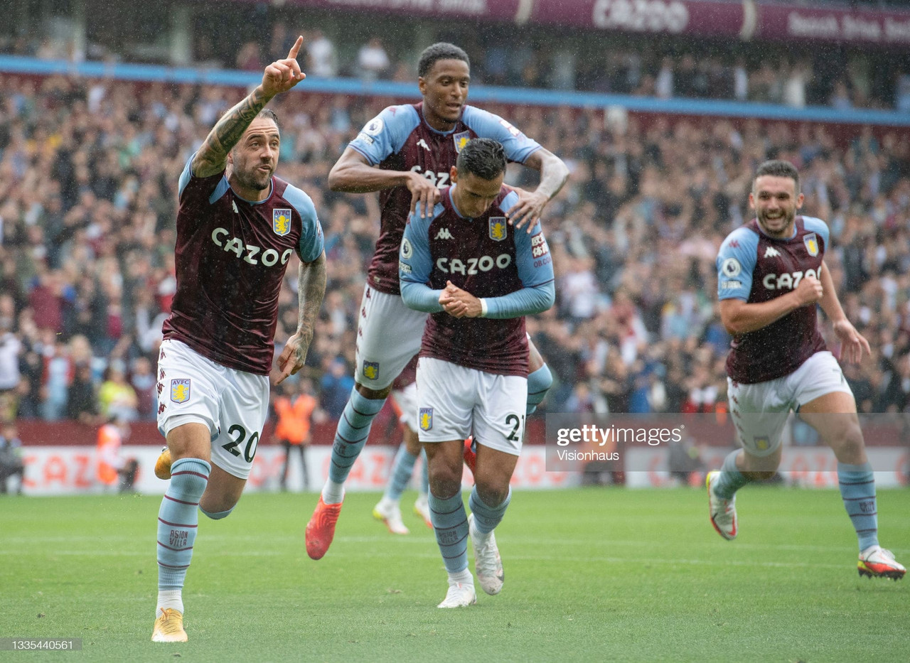 Predicted line-ups: Aston Villa vs Brentford