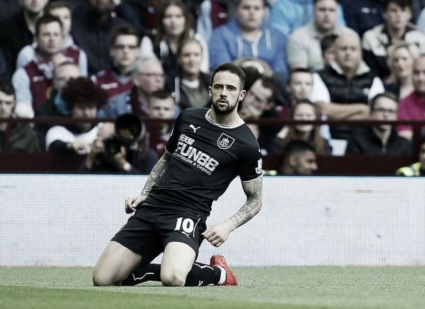 Liverpool agree deal to sign Burnley striker Danny Ings