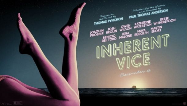 Joaquin Phoenix, con patillas y a lo loco en el primer tráiler de 'Inherent Vice'