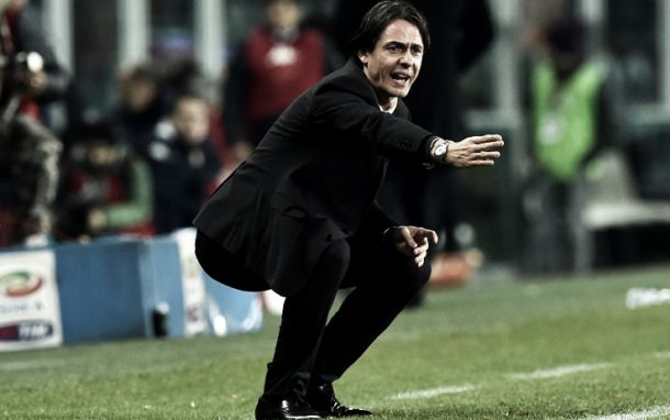 Atalanta - Milan, Inzaghi "Ho un contratto, farò l'allenatore per i prossimi 30 anni"