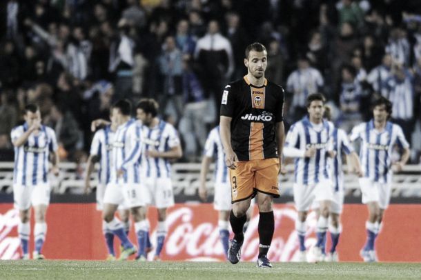 Valencia CF 2013: final Liga BBVA 12/13