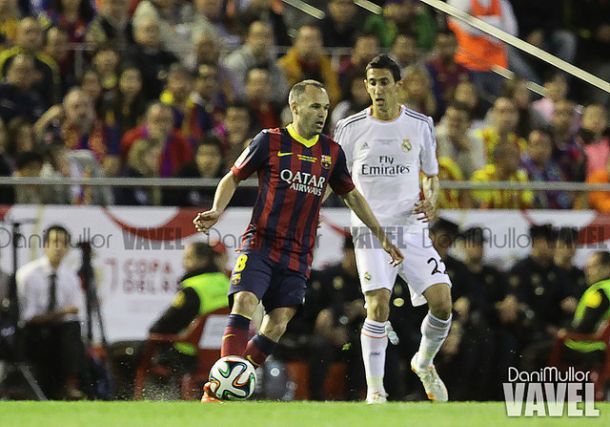 FC Barcelona 2013/14: Andrés Iniesta