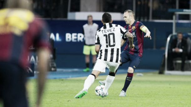 Immenso Don Andrés: è Iniesta l'uomo della finale Immenso Don Andrés: è Iniesta l'uomo della finale
