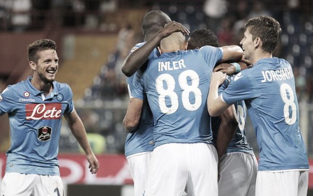 Young Boys - Napoli: Italians hope to keep up Euro consistency