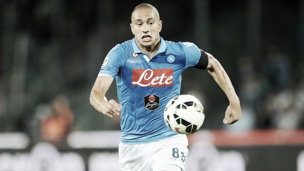 Watford look to seal deal for Napoli duo, Miguel Britos and Gokhan Inler