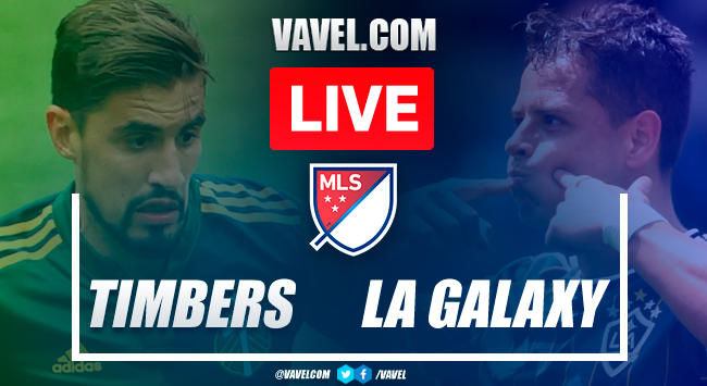 Portland Timber vs LA Galaxy: live streaming online e risultati (3-0) |  22/05/2021
