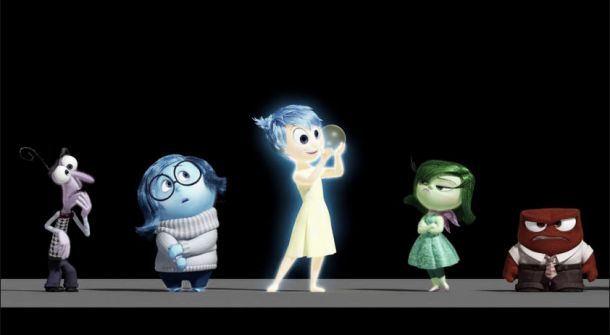Nuevo avance en español de lo último de Pixar: 'Inside out'