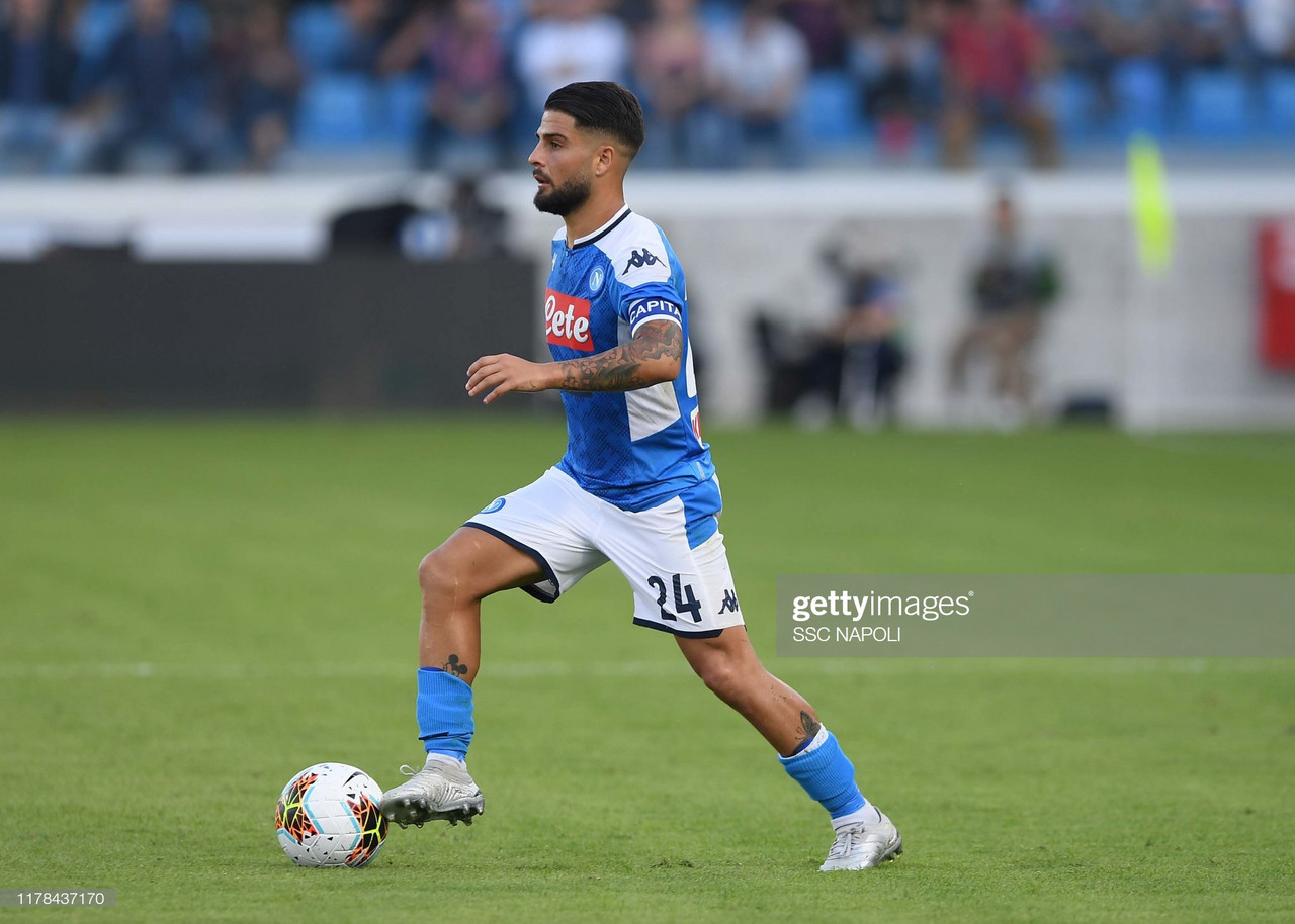 Napoli vs Atalanta: Two teams looking to keep
pace with the top of the standings