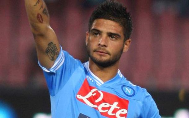 De Laurentiis annuncia: "Insigne ha rinnovato col Napoli"