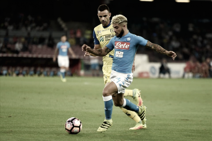 Previa Chievo - Napoli: llegó a Verona su peor pesadilla
