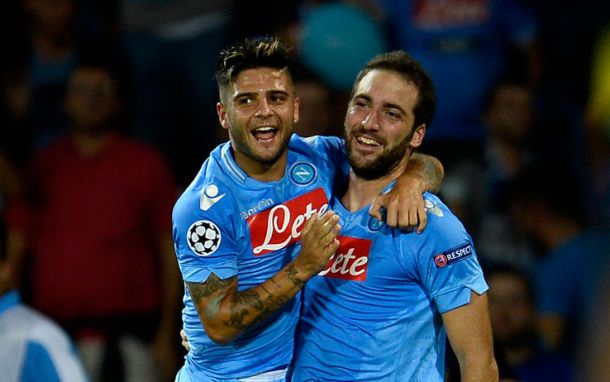 What would Lorenzo Insigne add to Arsenal?