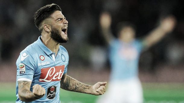 Napoli e Benitez sorridono: Insigne torna ad allenarsi