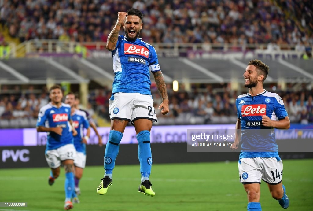 Serie A Roundup Week 1: Juventus, Napoli, Inter and Lazio win 