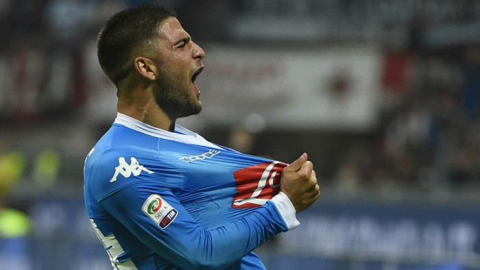 Napoli, Insigne: "Sarebbe bellissimo entrare nella storia del club. Scudetto? Sarà una lotta a due"