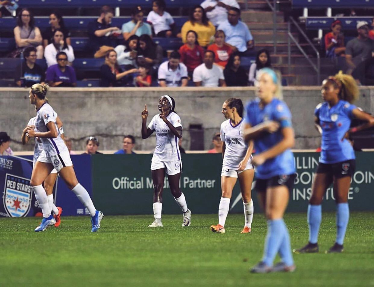 Chicago Red Stars vs Orlando Pride: Three points on the road