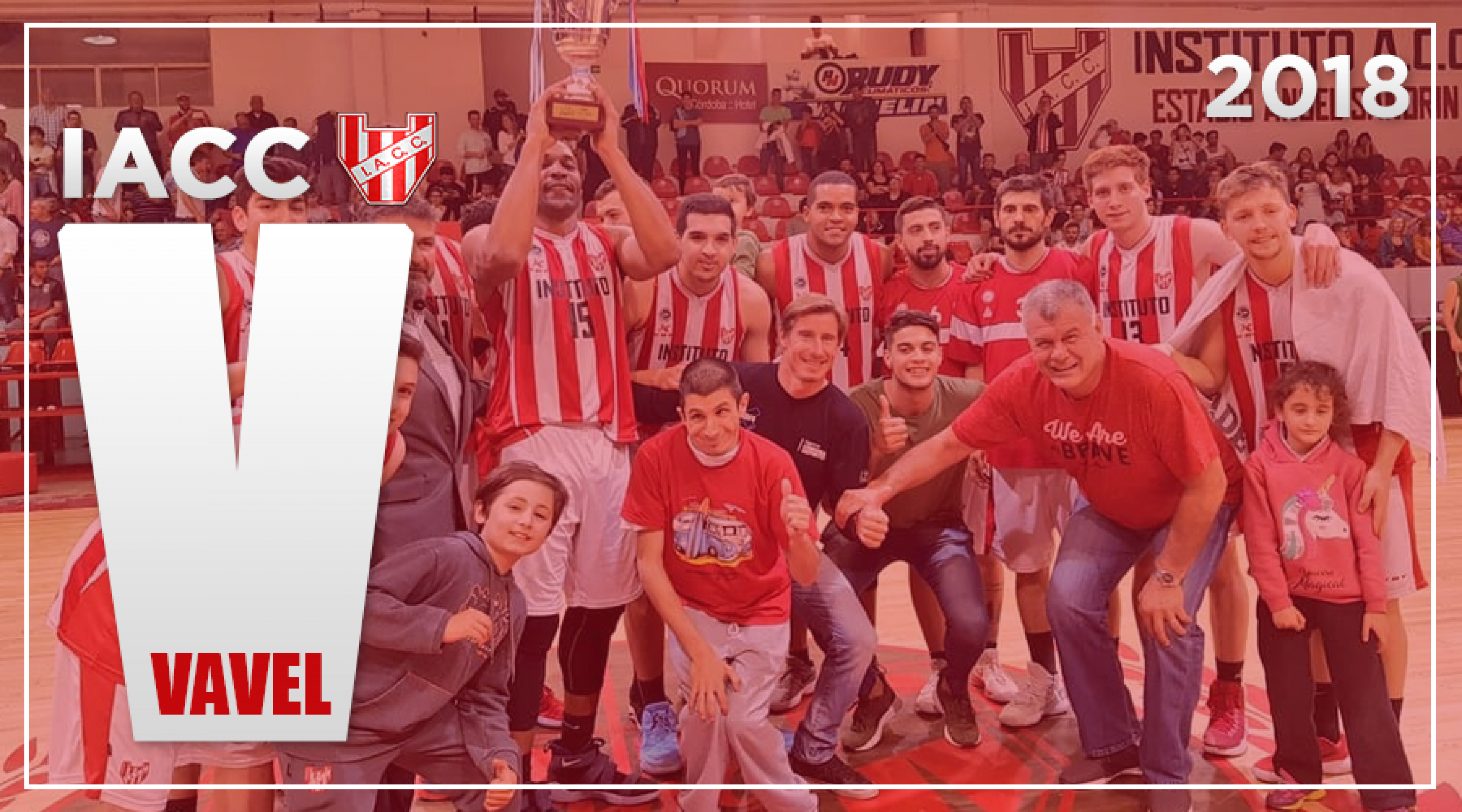 Guía Instituto Liga Nacional 2018/19: directo a la gloria Guía Instituto Liga Nacional 2018/19: directo a la gloria