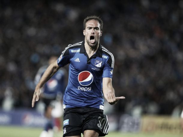 Federico Insúa: “Cada vez estamos jugando mejor, somos un gran equipo, nos convertimos en eso” Federico Insúa: “Cada vez estamos jugando mejor, somos un gran equipo, nos convertimos en eso”