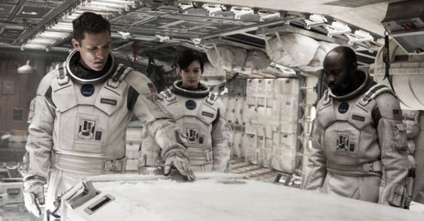 Nuevas imágenes de 'Interstellar' de Christopher Nolan