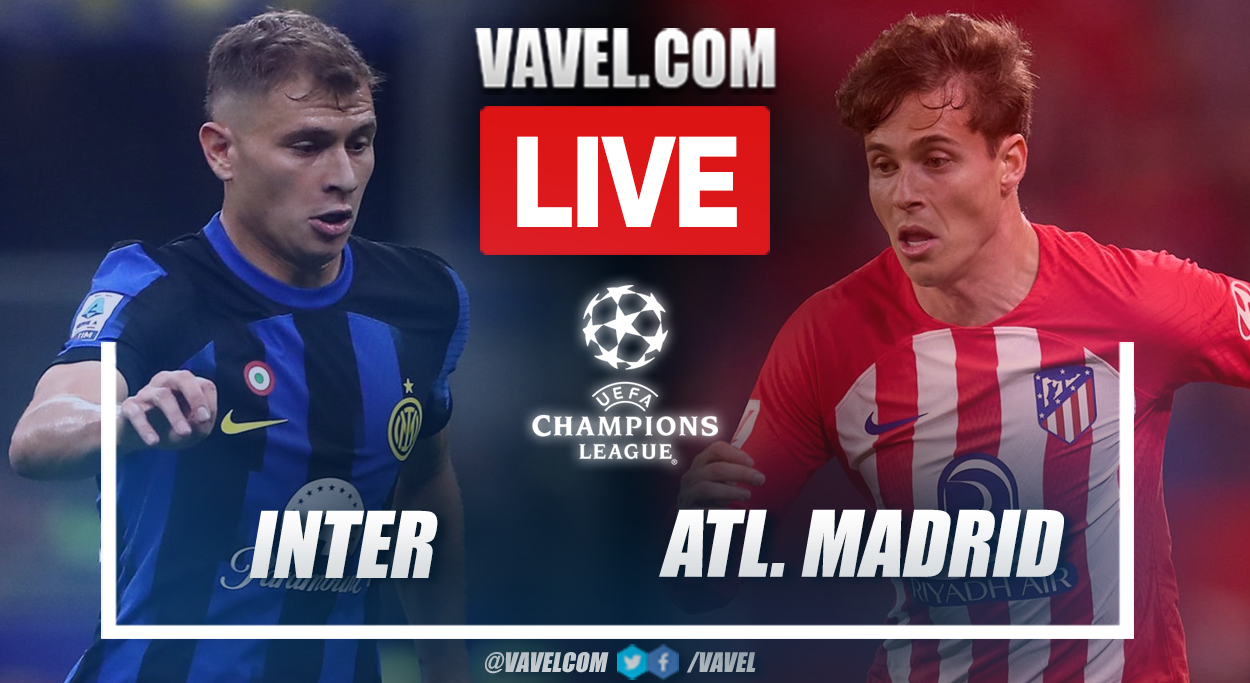 Champions League Round of 16 preview: Lautaro Martínez and Inter vs.  Atletico Madrid