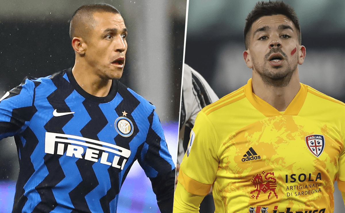 Summary and highlights of Inter Milan 4-0 Cagliari IN Serie A