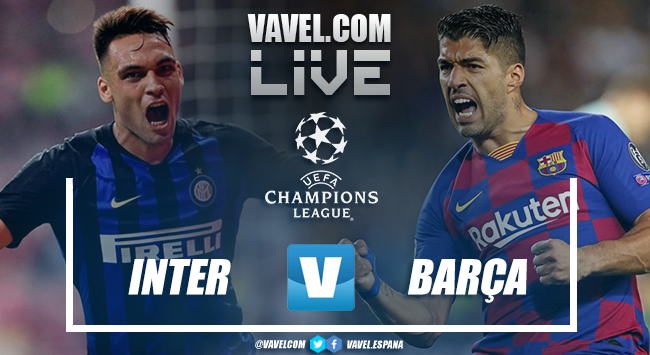 Resumen Inter vs Barcelona en Champions League 2019 (1-2) Resumen Inter vs Barcelona en Champions League 2019 (1-2)