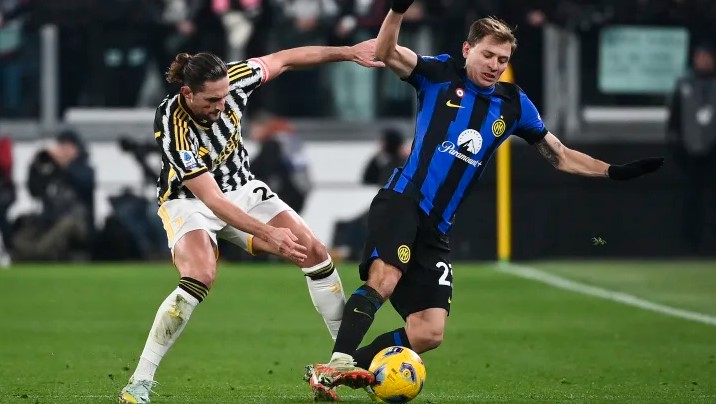 Gol y resumen del Inter de Milán 1-0 Juventus en Serie A 2024