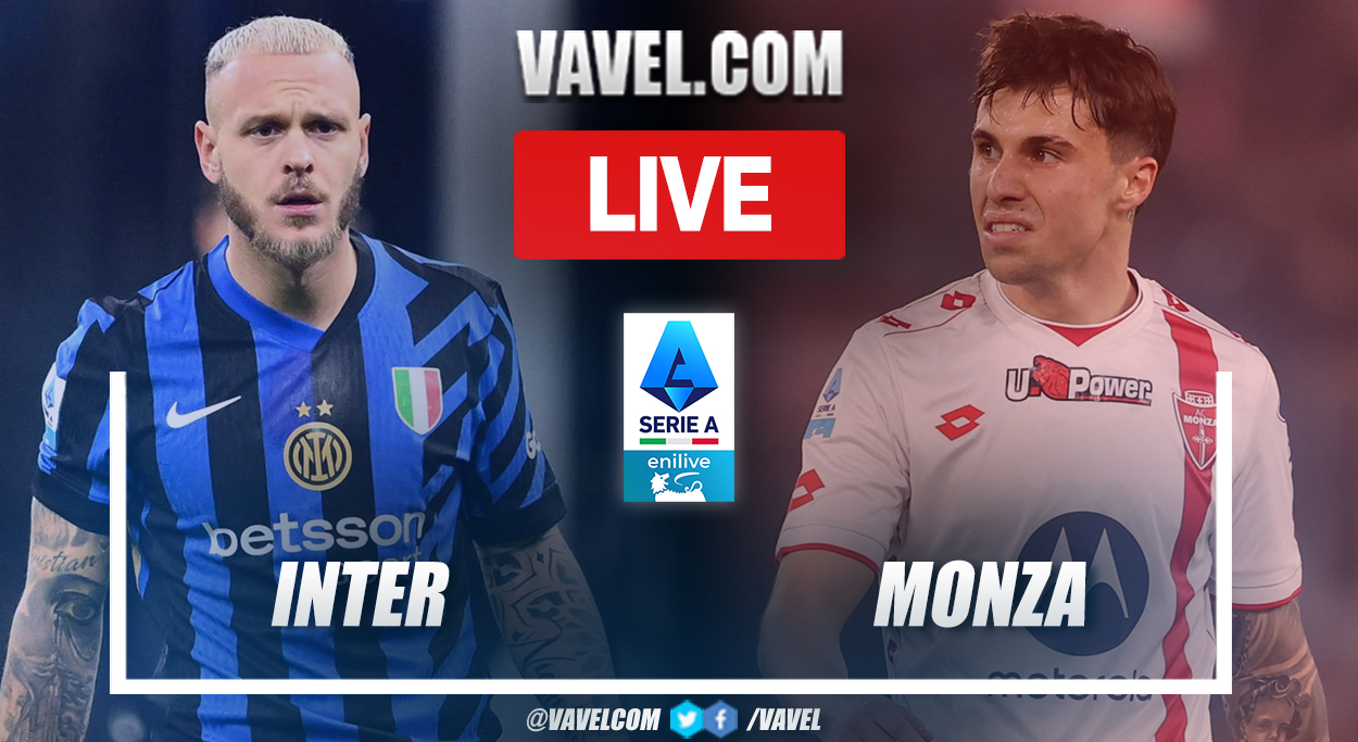 Inter Milan Renverse Monza et Reste en Tête de la Serie A