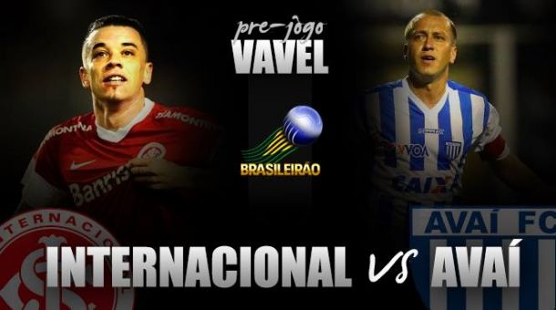 Pensando na Libertadores, Internacional recebe Avaí com time reserva