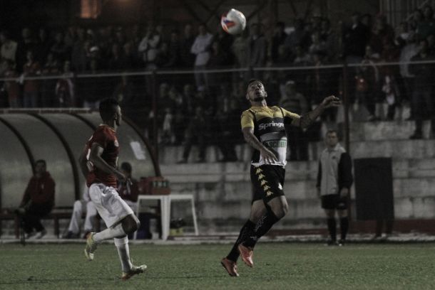 Inter de Lages vence Criciúma pela terceira vez no Catarinense e mantém sonho de ir à final
