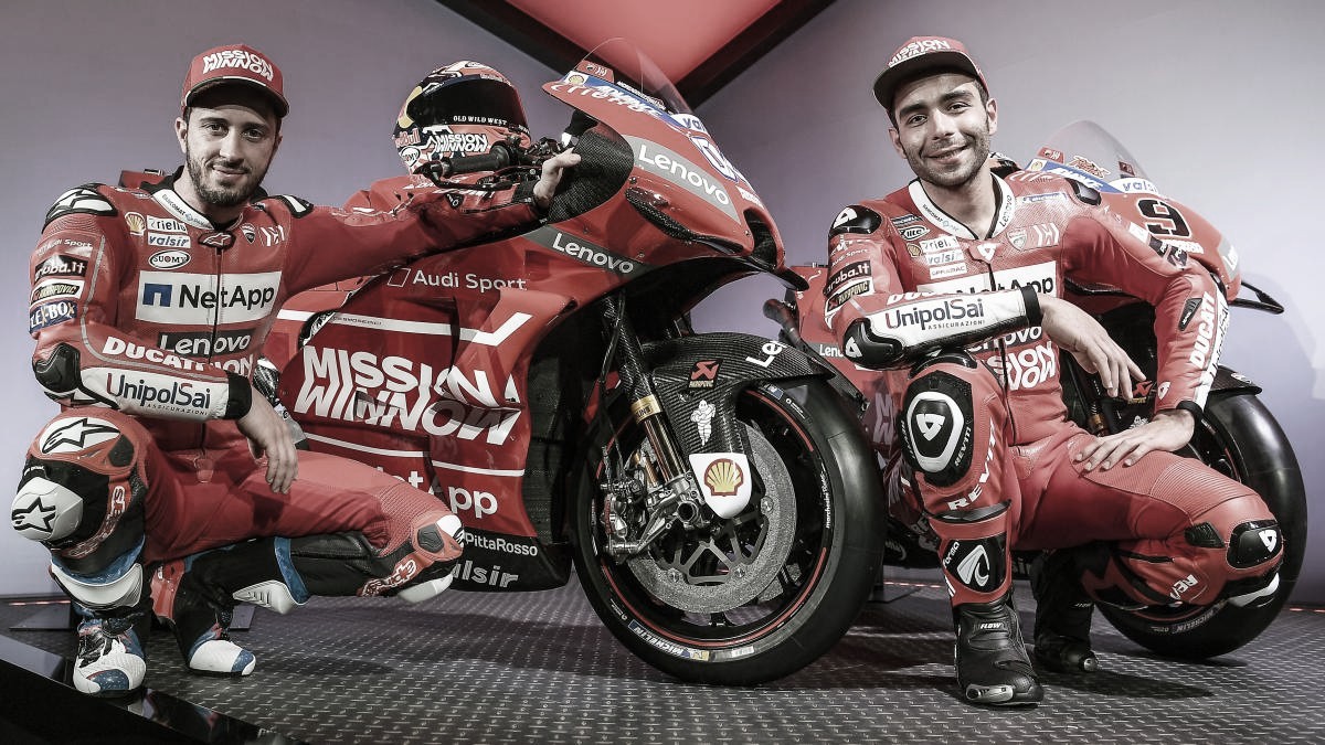 Ducati apuesta por la inteligencia artificial para el futuro Ducati apuesta por la inteligencia artificial para el futuro