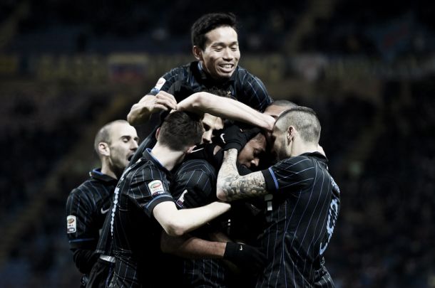 Internazionale conta com atuação inspirada de Icardi e derrota Palermo