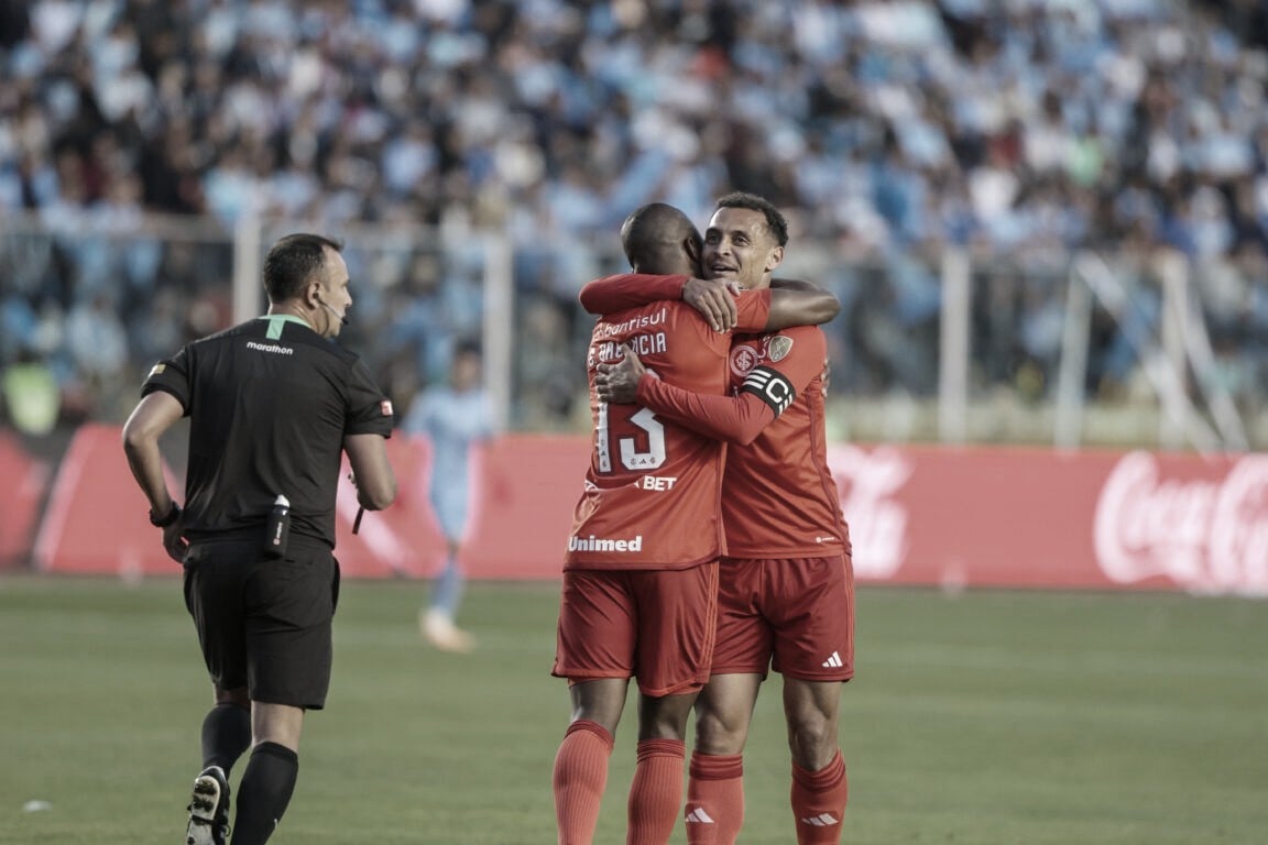 Internacional 2 x 0 Bolívar  Taça Libertadores: melhores momentos