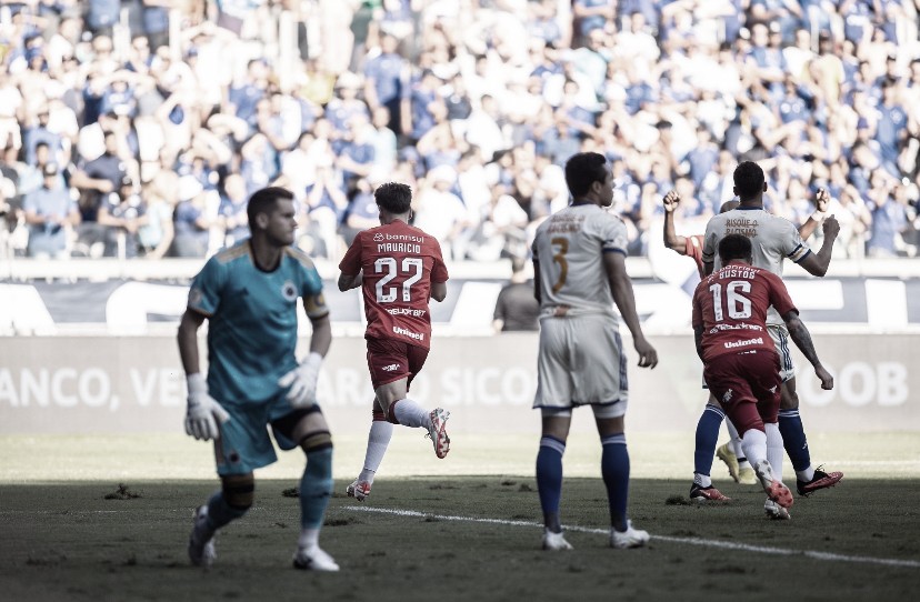 Cruzeiro depende de tropeço do Vasco para não entrar no Z-4 do Brasileirão, cruzeiro