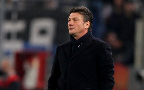 Mazzarri: "Siamo un cantiere aperto"