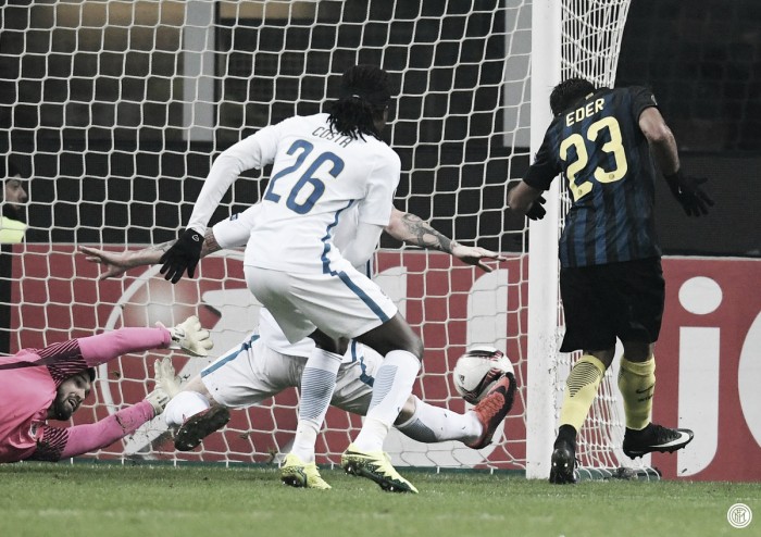 El Inter dice adiós a Europa con victoria