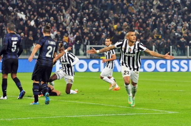 Juventus - Inter: derbi de Italia como regalo de Reyes