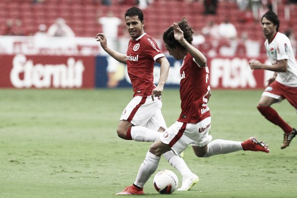 Valdívia e Nilmar são dúvidas do Internacional para duelo contra Flamengo