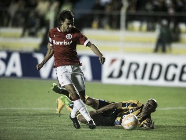 Internacional recebe The Strongest para carimbar classificação na Libertadores