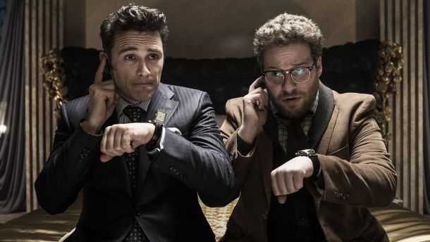 Sony y un nuevo trailer de 'The Interview'