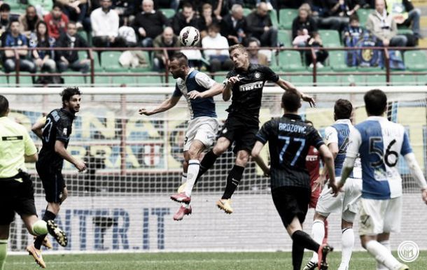 Inter - Chievo e uno 0-0 difficile da schiodare