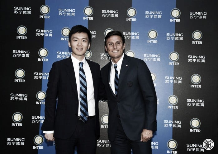 Inter, Steven Zhang assicura: "Torneremo al top, è solo questione di tempo"