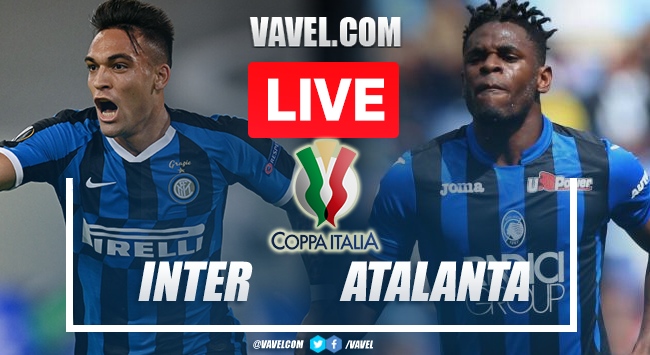 Goal and Highlights: Inter 1-0 Atalanta in Coppa Italia 2023