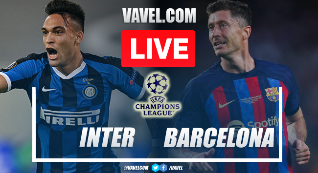 Inter – Barcelona