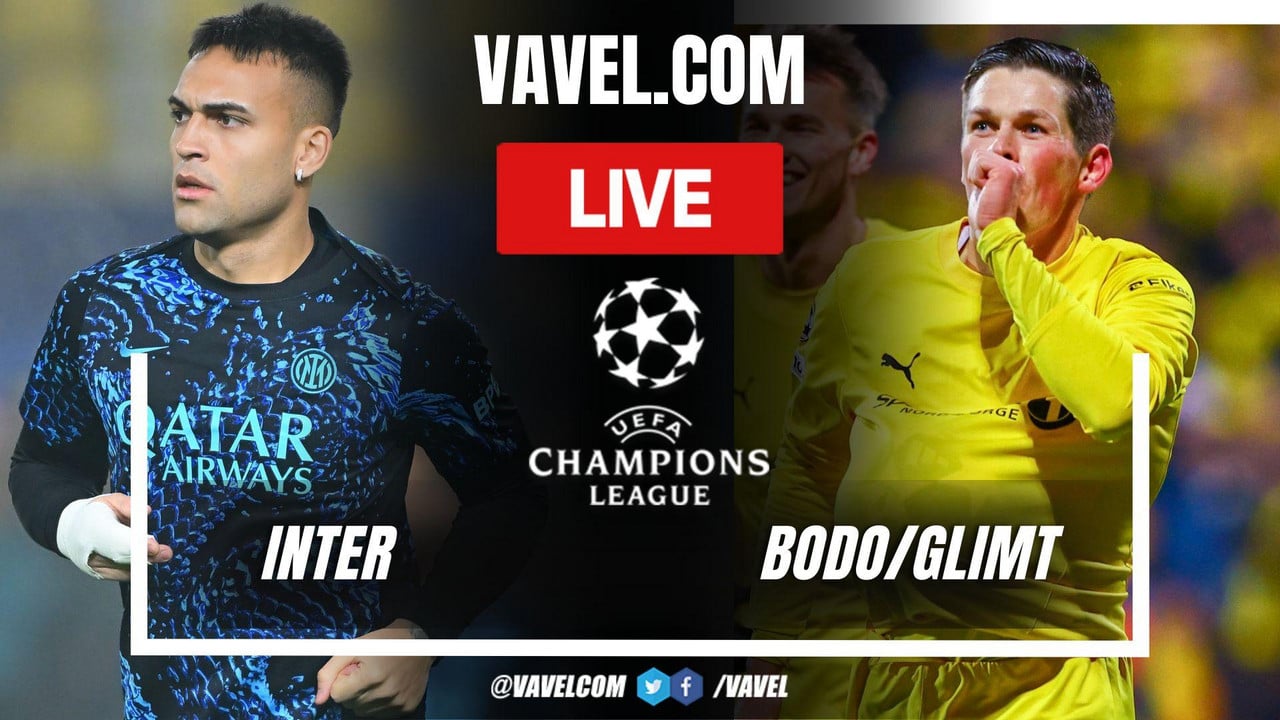 Highlights and goals of Inter 1-2 Bodo/Glimt en UEFA Champions League 2025-26