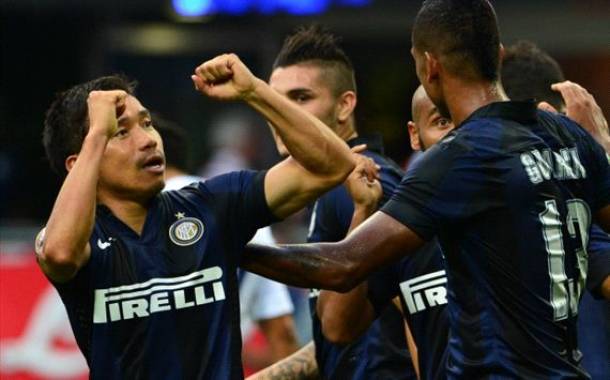 Internazionale - Genoa Match Report