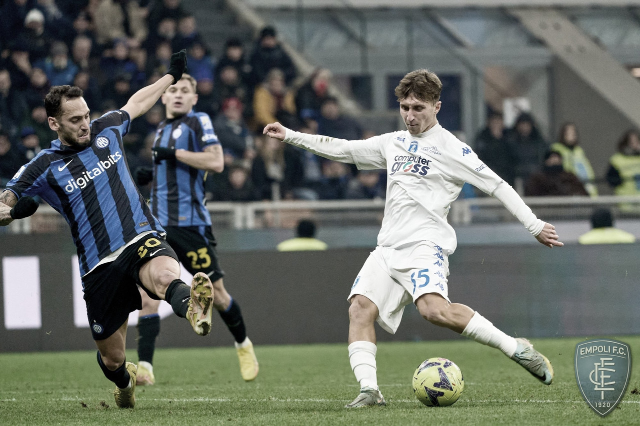 Empoli x Fiorentina Estatísticas Confronto Direto