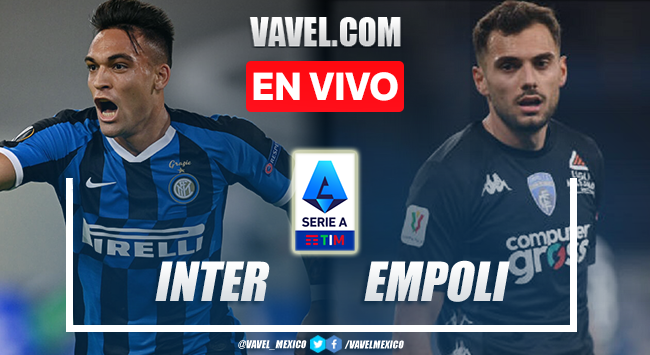 Gol y resumen del Inter 0-1 Empoli en Serie A 2023 |  23/01/2023