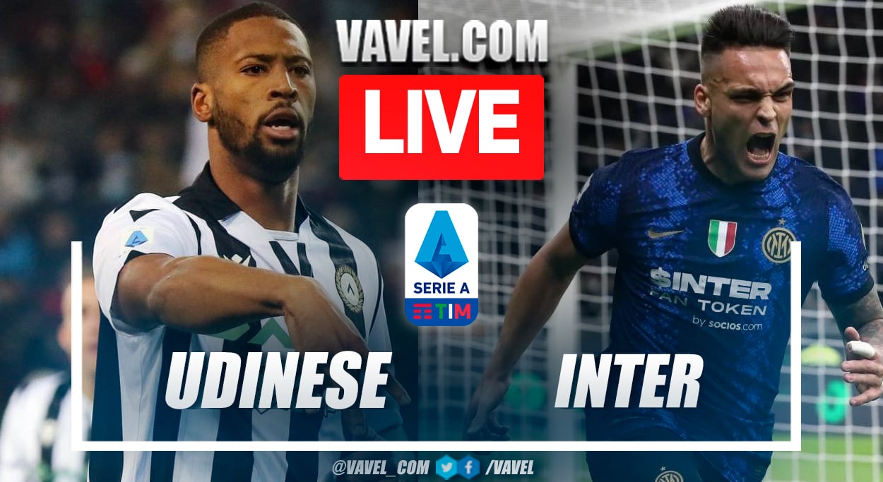 Summary and highlights of Udinese 3-1 Inter in Serie A